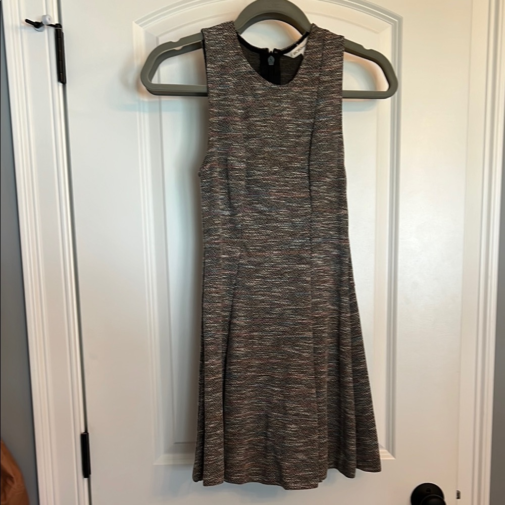 BCBGeneration Sleeveless Mini Dress